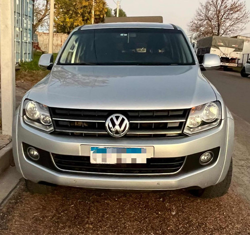 Volkswagen Amarok Highline 4X4 At