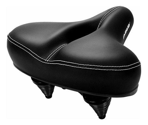 Asiento Bicicleta Daway Confortable C30 Oversized Extra Anch