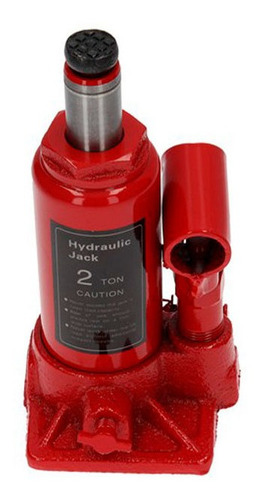 Imagen 2 de 4 de Crique Botella 2 Tn Universal Livianos 50/20 Vexo