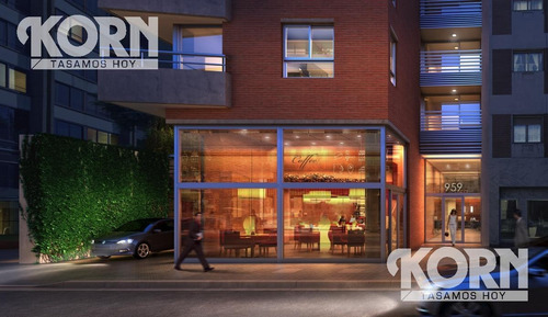 San Telmo - Departamento En Venta De 1 Ambiente Apto Profesional - En Construcción