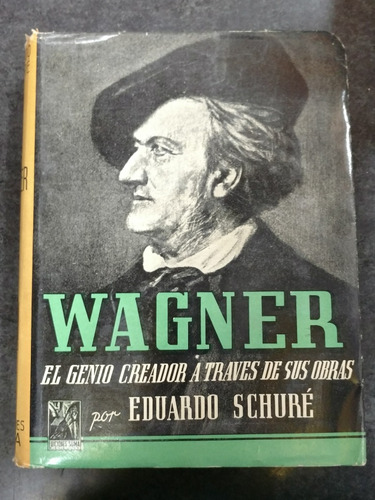 Wagner - Eduardo Schure 