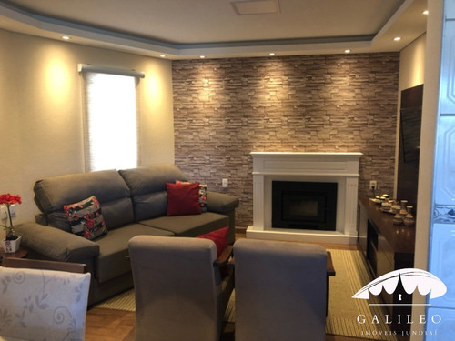 Imagem 4 de 18 de Vende-se Linda Chácara No Bairro Roseira -jundiaí - 2 Dormitórios - Sala/cozinha - Espaço Gourmet - Piscina - Linda Vista! - Ch00078 - 68985191
