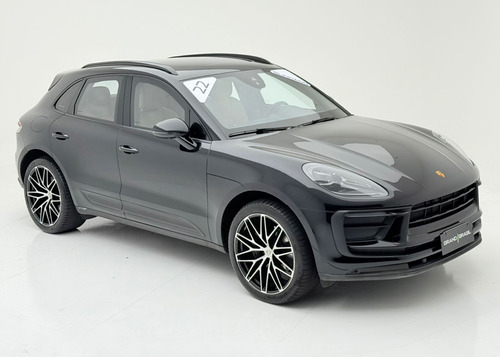 Porsche Macan Porsche Macan 2.0 Turbo (Aut)