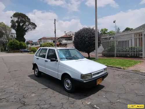 Fiat Uno 1.3 Club Mt 5P 1995