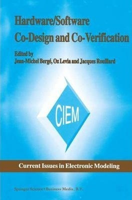 Hardware/software Co-design And Co-verification - Jean-mi...