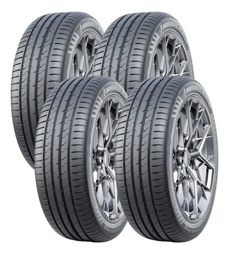 Cubierta 175/70/14 X4 Habilead Practical Max H206 84 H