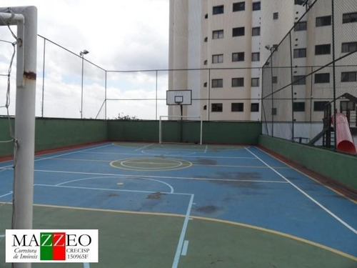 Imagem 5 de 21 de Apartamento A Venda Na Vila Jacuí - 672
