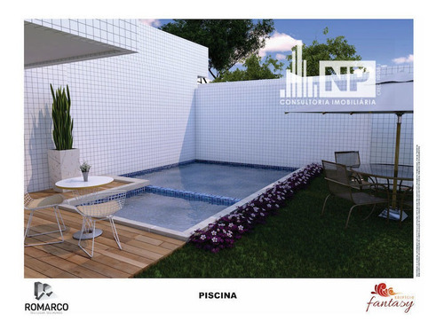 Imagem 2 de 7 de Apartamento Padrão À Venda Em Recife/pe - Rm03