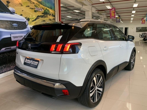 Imagem 9 de 15 de Peugeot 3008 Allure 1.6 Turbo