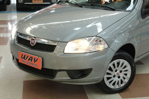 Fiat Siena 1.4 MPI EL 8V