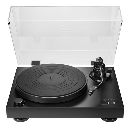 Tornamesa Audio-technica At-lp8 Black