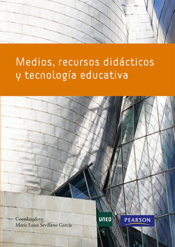 Libro Medios, Recursos Didãcticos Y Tecnologãa Educativa