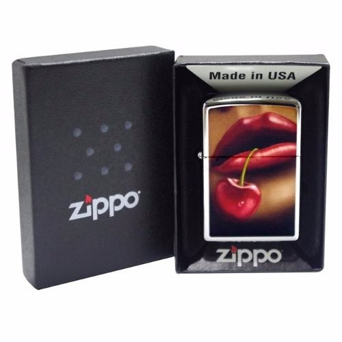 Imagen 5 de 6 de Encendedor Zippo Modelo 28655 Original + Combo