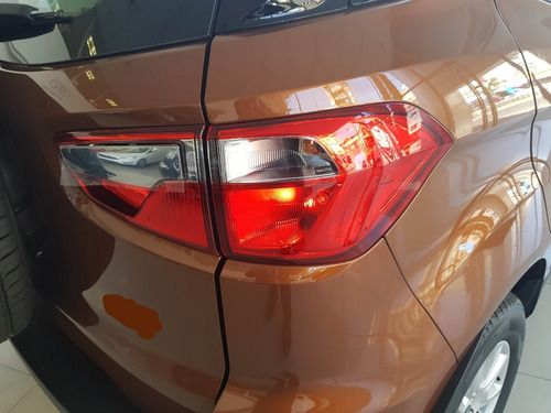 Ford Ecosport Se 1.5 0km As2