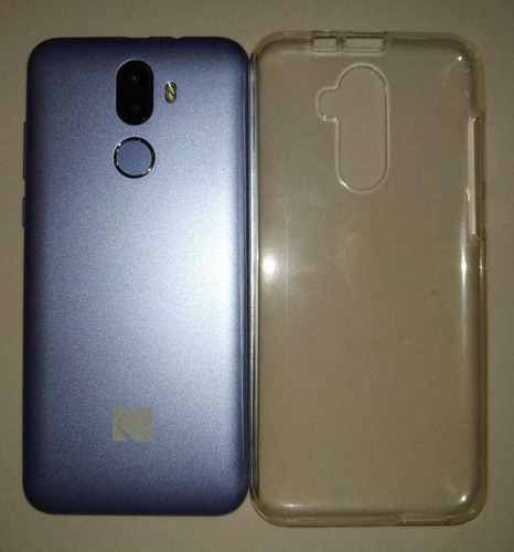 Celular Kodak Smartway T1. Huellas. Caja, Funda, Auric, Lib