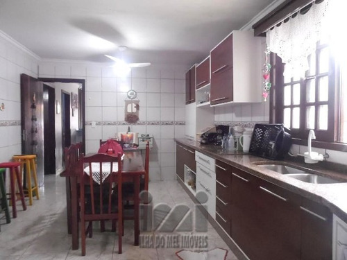 Imagem 4 de 15 de Casa 5 Quartos Centro De Matinhos - 214sh-1