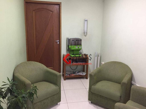 Imagem 13 de 21 de Terreno À Venda, 400 M² Por R$ 1.280.000,00 - Baeta Neves - São Bernardo Do Campo/sp - Te0276
