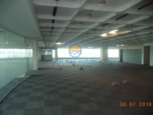 Imagem 7 de 15 de Conjunto Comercial Para Venda Em São Paulo, Jardim São Luís, 8 Banheiros, 28 Vagas - Cjc001_2-1235567
