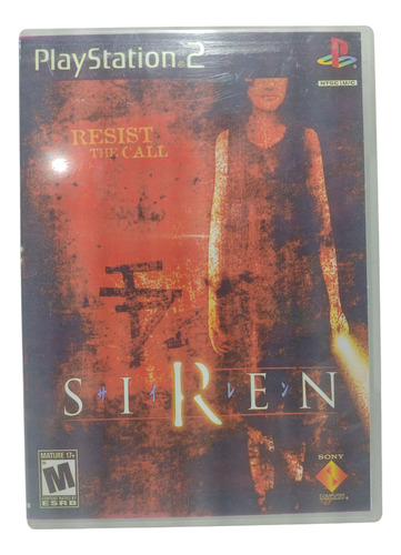 Siren Patch Para Ps2
