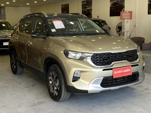 Kia Sonet SONET EX 1.5L 6MT ACC FULL PLUS EURO 6B - 2153