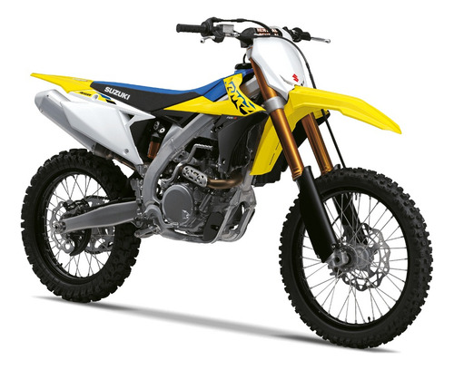 Suzuki Rmz450 - 100% Financiada - Tomamos Tu Usada - Bike Up