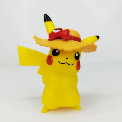 Pikachu Pokemon Lugia Slowbro Alakazam Chikorita Hunter Onix