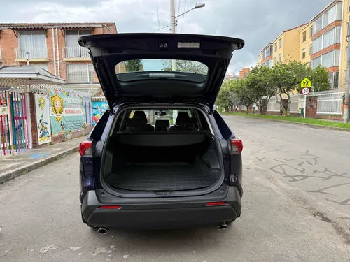 Toyota RAV4 2.0 Xle 4X2 Cvt