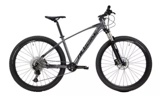 Mountain Bike Alubike Xta 3.0 2022 R29 12v Color Gris/Negro Tamaño del cuadro M