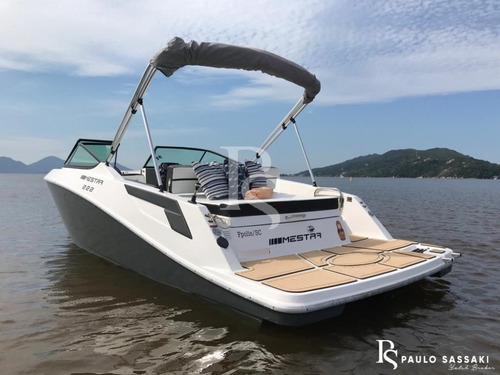 Lancha Mestra 222 Ñ Focker Triton Ventura Bayliner