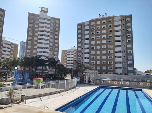 Alquiler Departamento 3 Dormitorios C/balcón Villasol
