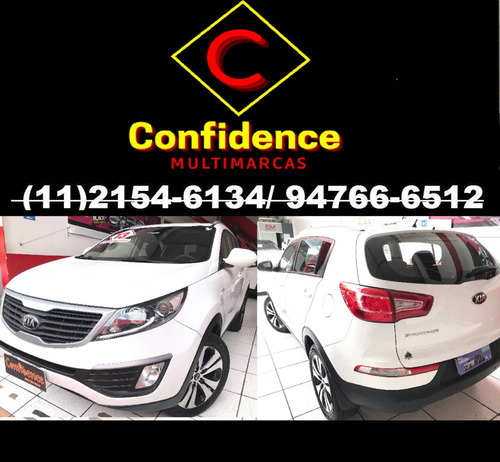 Kia Sportage 2.0 Lx 4x2 16v Flex 4p Automático $56990,00