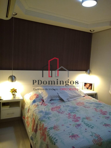 Imagem 9 de 17 de Apartamento À Venda Em Vila São Francisco - Ap000962