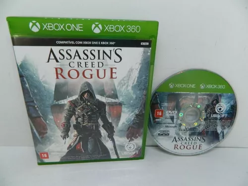 Assassin's Creed Rogue - Xbox 360, Xbox 360