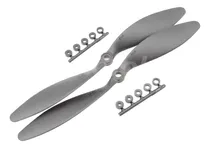 Comprar Helice 2x 9x4.7 Slow Fly Aeromodelo Shocky Flyer Rc 9x47