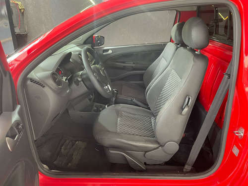 Volkswagen Saveiro 1.6 Trecab. Simples Total Flex 2P