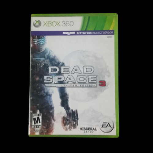 Dead Space 3 Limited Edition