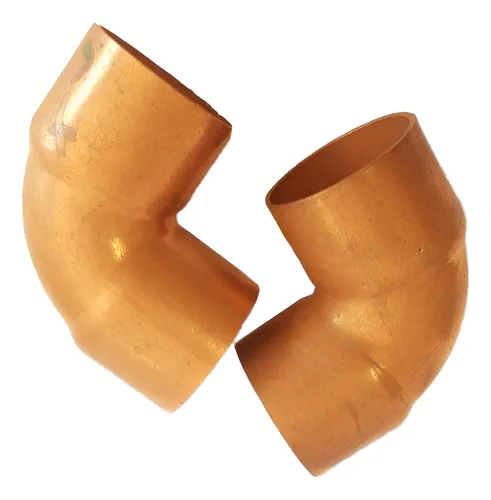 Codo De Cobre Soldable 1 3/8