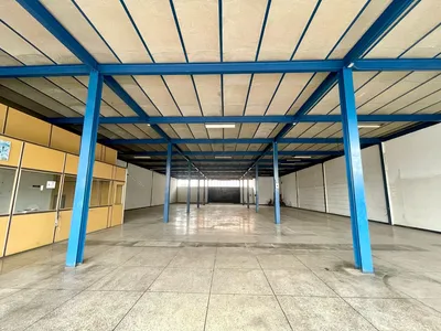 Galpón en alquiler