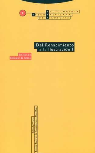 Libro Del Renacimiento A La Ilustración I. Eiaf Vol.6