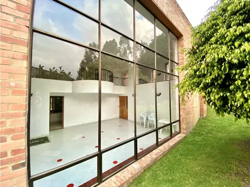 Salamanca Cerros De Suba Casa En Conjunto Senderos Ecológicos