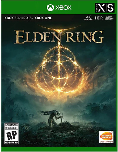 Elden Ring  -  Xbox One (series) Oferta 35$ Efectivo