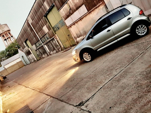 Imagen 1 de 9 de Volkswagen Fox 2016 1.6 Track