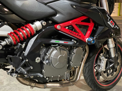 Imagen 7 de 9 de Benelli Tnt 600s