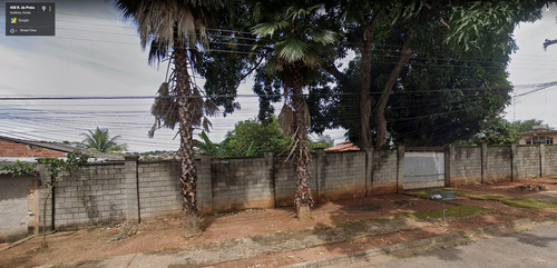 Imagem 7 de 8 de 6 Mil Mt2 Dentro De Goiânia Com Lindo Sobrado De 3 Quartos!