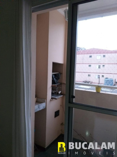 Imagem 8 de 15 de Apartamento Para Venda No Residencial Park Monte Alegre - 3945-r
