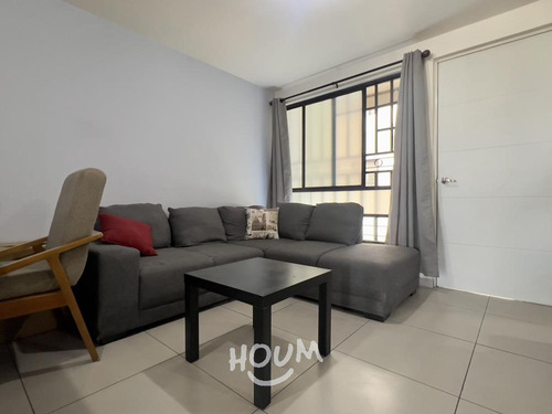 Departamento En San Simón Tolnahuac, Cuauhtémoc Con 2 Recámaras, 61 M², Id: 153178