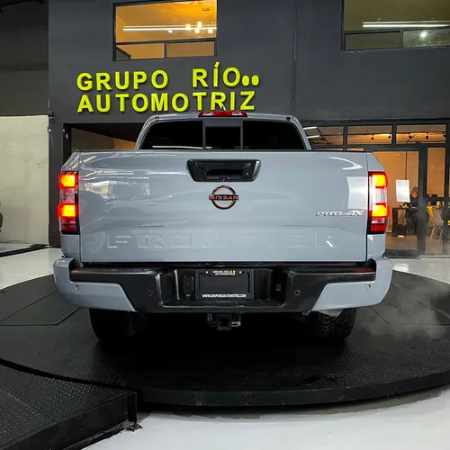 Nissan Frontier 2022