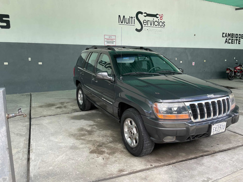 Jeep Grand Cherokee V6 Unico Dueno