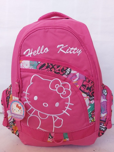 Morral Hello Kitty 