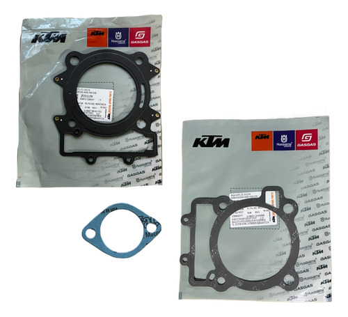 Kit Medio De Empaques Ktm Duke 390 Ag -390 Ng- Adventure 390